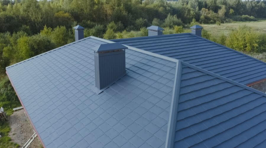 Metal Roofing Installation in Flat Rock, IL